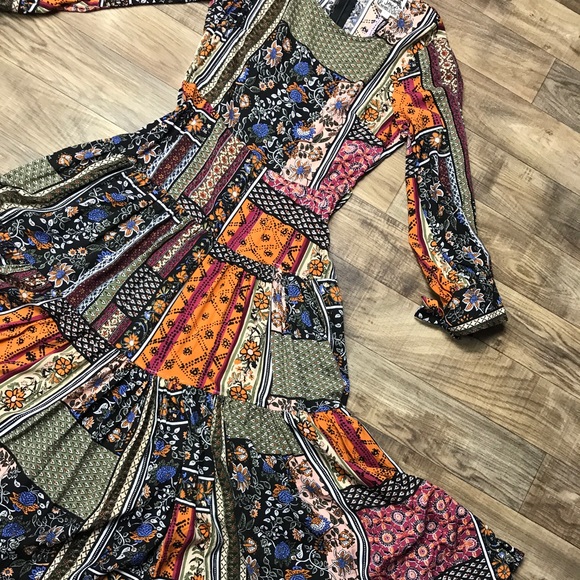 Jaase wild oasis dress - Picture 4 of 8